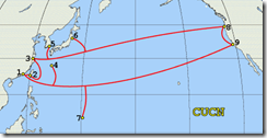 China-US Cable Network